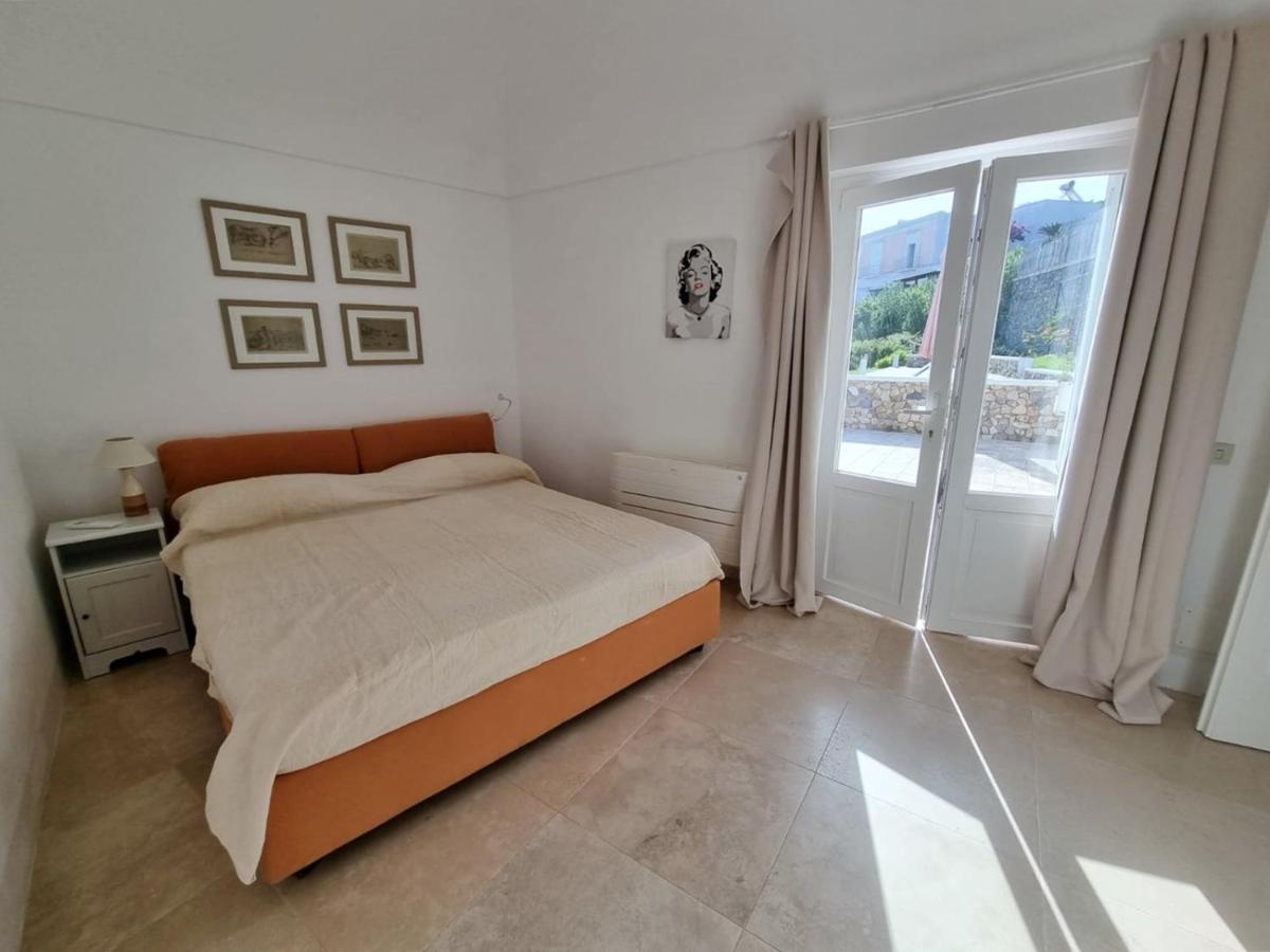 Maridea - Villa Alta Marea Ponza Exteriér fotografie