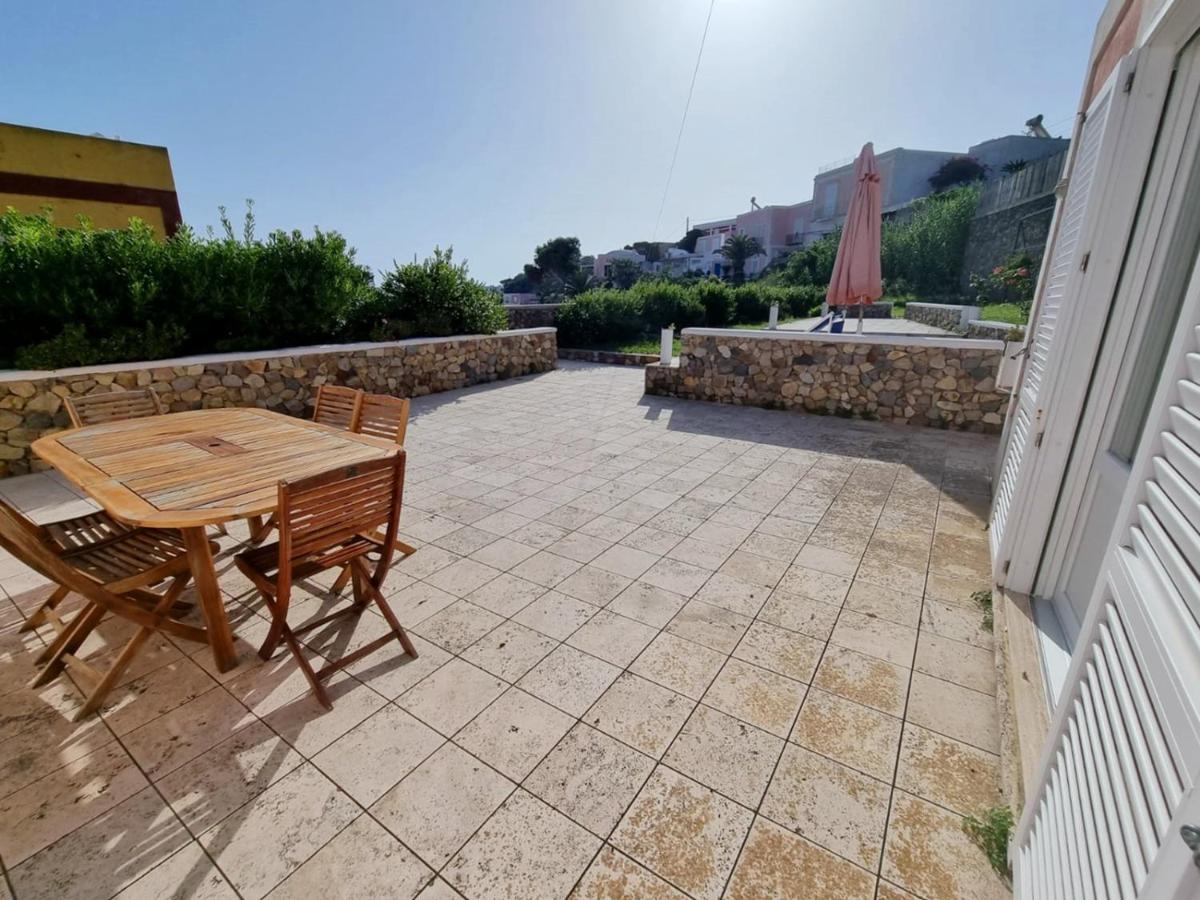Maridea - Villa Alta Marea Ponza Exteriér fotografie
